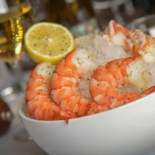 Colossal Shrimp Cocktail**