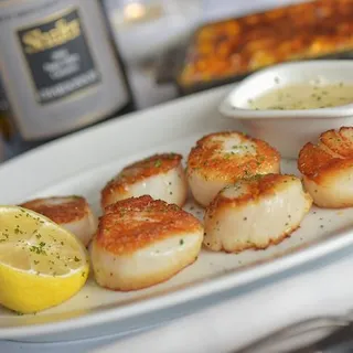 New Bedford Sea Scallops* **