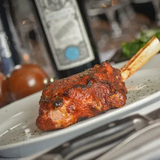 Bone-In Veal Chop* **