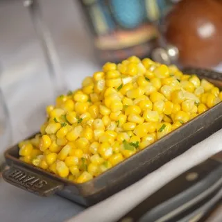 Sautéed Sweet Corn**