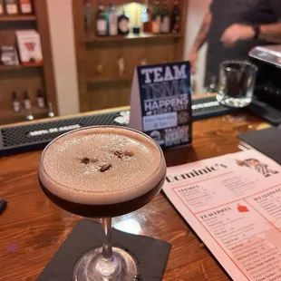 Espresso Martini