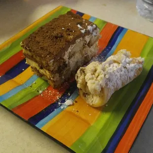 food, dessert
