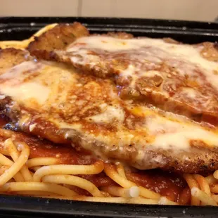 Chicken Parmesan