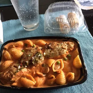 Chicken Spiedini Bowl