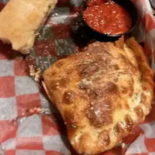 Calzone