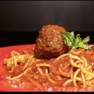 pasta, food, pasta dish