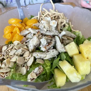 Mandarin Salad