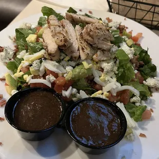 Grilled Chicken Salad