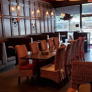 Family Table Center Stage