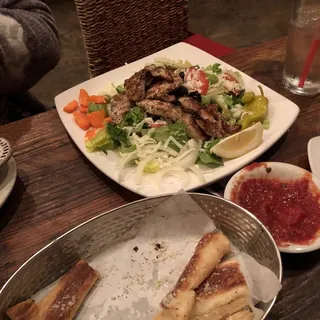 Grilled Chicken Salad