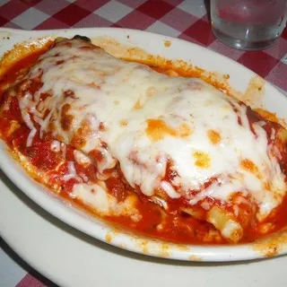 Manicotti