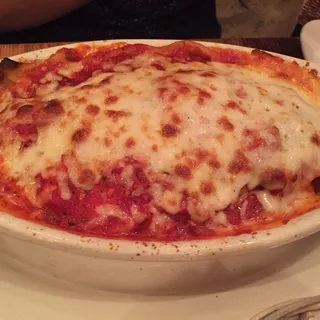 Eggplant Parm