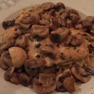 Chicken Marsala