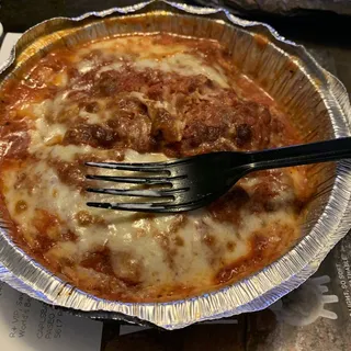 Chicken Parm