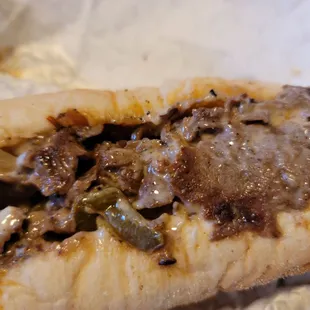 Philly Cheesesteak
