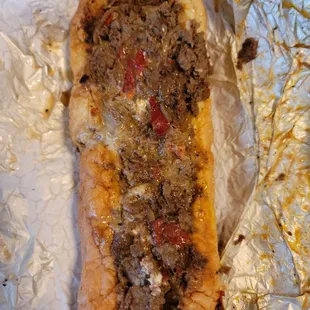Philly Cheesesteak