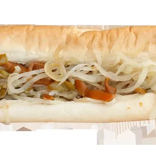 ITALIAN SAUSAGE HOT/MILD