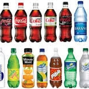 COKE PRODUCTS