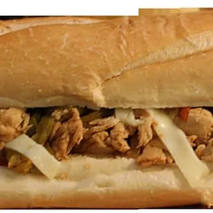 CHICKEN PHILLY