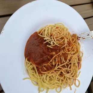 Spaghetti