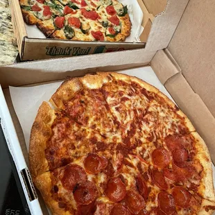 food, pizza