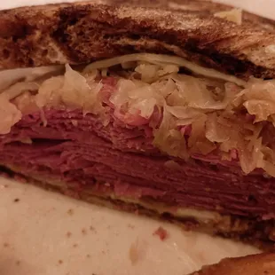 Reuben - delicious