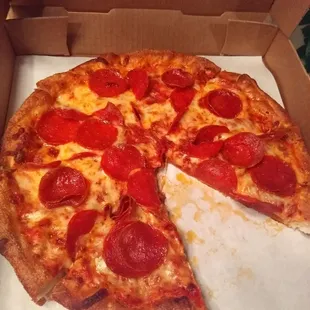 Pepperoni Pizza