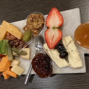 Charcuterie Board for Two
