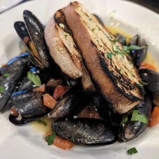 shellfish, oysters and mussels, oysters, mussels, food