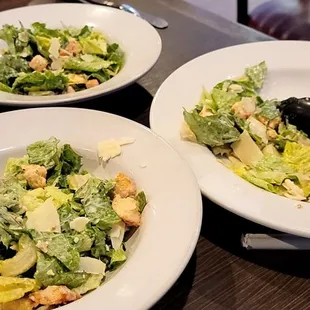 Large Cesar salad for 2