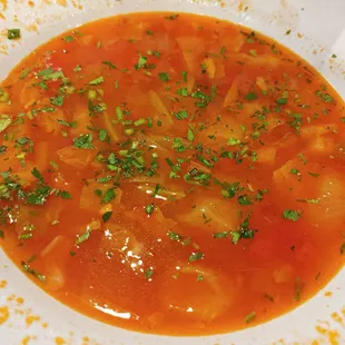 soup, soups and chowder, food, chowder