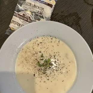 Clam Chowder