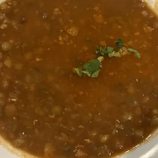 Lentil Soup