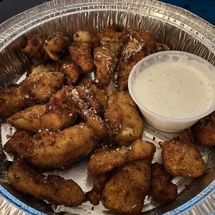 Fried Artichokes