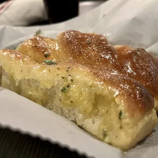 Garlic Breadsticks