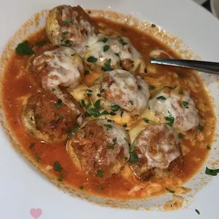 Stuffed Mushrooms