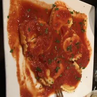 Cheese Ravioli