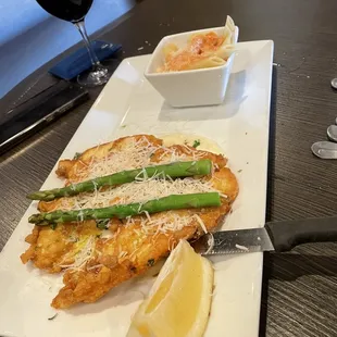 Chicken Francese