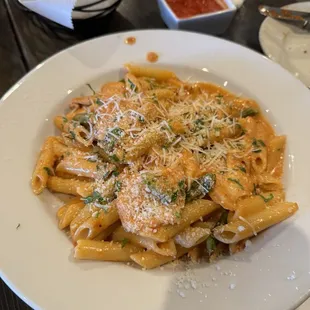 Penne Pomodoro Seco