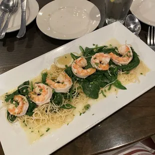 Shrimp Scampi