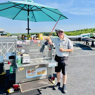 Unique catering solutions for all types of venues