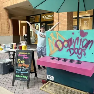 We fit in spaces vehicles can't access