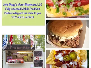 Little Piggy's Wurst Nightmare