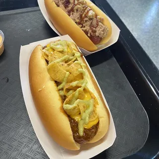 Smokehouse Dog