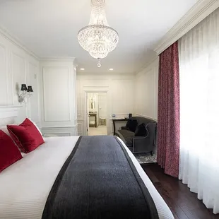 Dominion House Boutique Hotel in Guthrie, Oklahoma.