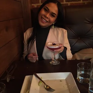 Birthday celebrashe!