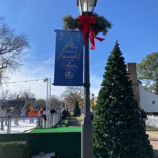 Liberty Ice Rink