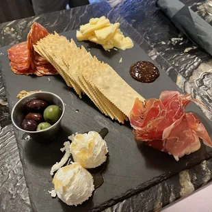Charcuterie