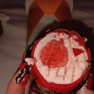 Chocolate Covered Strawberry