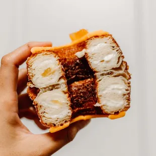 Mandarin Kumquat &amp; Vanilla Cronut